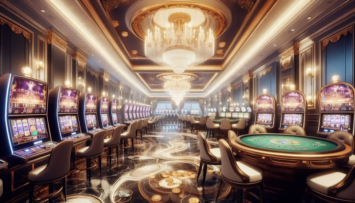Rocket Spin Casino